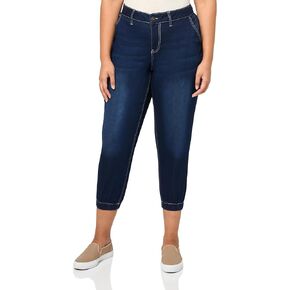Royalty For Me Womens Women's Plus Size Joggers with Elastic Hem