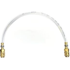 Compatible with Seastar Hydraulic Steering System's Bleed and Fill Packs, Leak Free Accessories, Quick Connection to Professional Bleed Packs (1)