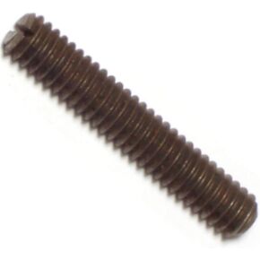 014973312848 Slotted Headless Set Screws, 1/4-20 x 1-1/2, Piece-15