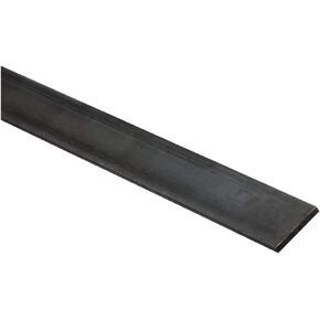 National Hardware N316-190 4063BC Solid Flat in Plain Steel