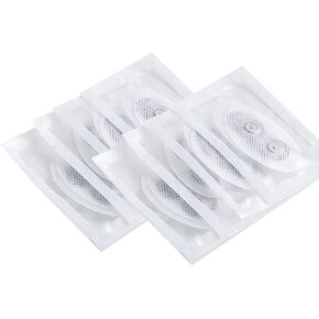 Electric Anti snoring Bean Accessories ，Accessories for Anti snoring Devices(Electrode Plate*20)