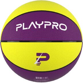 Premium Rubber Basketball for Kids and Adults – Max Grip, Perfect Bounce and Rebound with Extended Air Retention