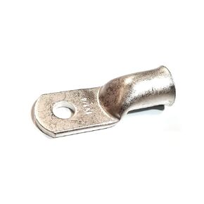 AC/DC WIRE TINNED Copper HEAVY DUTY Lug Ring Terminals Battery, 600v, Marine, Carts, Cars, Trucks (1 awg 1/4", 1 pc)