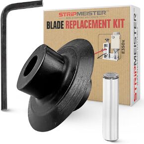StripMeister E350x Blade Replacement Kit for StripMeister's E350x Wire Stripper Machine