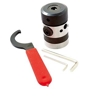 HHIP 3900-1255 1/8-1/2" JT6 TC Type Tapping Head