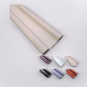 Under Door Draft Guard Stopper Soundproof Reduce Noise Door Bottom Sealing Weather Strip (Color Gray), hy-4647