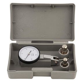 High Exactness Dial Test Indicator 0.030"x0.0005" Resolution 0.0005in Lever-Type Dial Indicator Guage Mesuring Instrument Tool