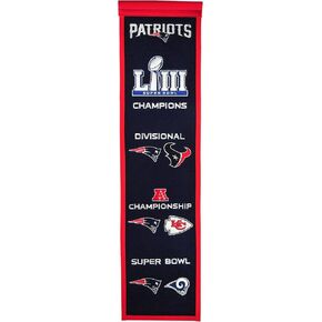 NFL Green Bay Packers Super Bowl I Banner