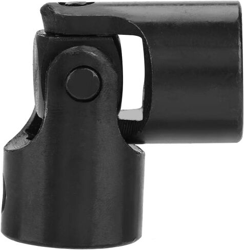 وصلة معدنية لمحرك ألفينلايت |12*24*56 ملم| اقتران التوجيه المشترك العالمي على شكل حرف U | يستخدم عادةً للسيارات طراز الاتصال DIY | الروبوتات | إلخ in Kuwait