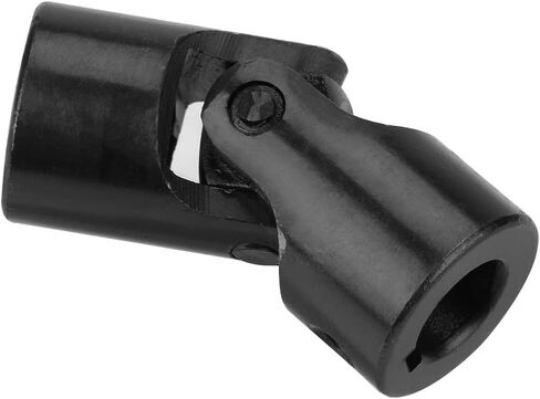 وصلة معدنية لمحرك ألفينلايت |12*24*56 ملم| اقتران التوجيه المشترك العالمي على شكل حرف U | يستخدم عادةً للسيارات طراز الاتصال DIY | الروبوتات | إلخ in Kuwait