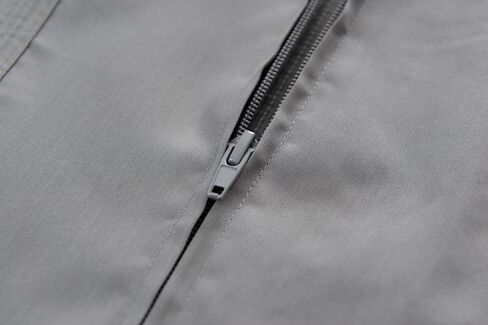 قمصان رجالية بأكمام قصيرة من Guayabera للرجال بسحاب كوبي كاجوال من القطن للشاطئ مع جيوب in Saudi Arabia