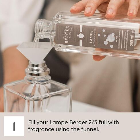 ميسون بيرجر - الشاي الأخضر الإمبراطوري - عبوة عطر لامب بيرجر لموزع زيت العطر المنزلي - معطر الهواء - 16.9 أونصة سائلة - 500 ملليلتر in Kuwait