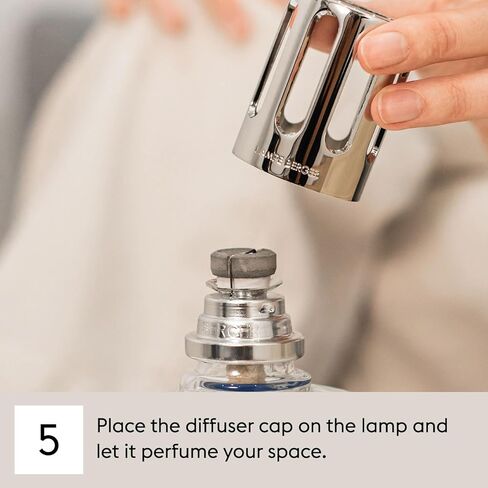 ميسون بيرجر - الشاي الأخضر الإمبراطوري - عبوة عطر لامب بيرجر لموزع زيت العطر المنزلي - معطر الهواء - 16.9 أونصة سائلة - 500 ملليلتر in Kuwait