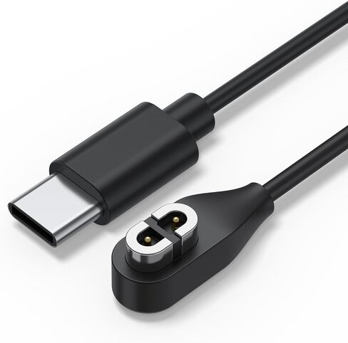 شاحن Vancle المغناطيسي متوافق مع Aftershokz Aeropex AS800، AS810، Shokz OpenRun Pro، OpenRun، OpenRun Mini، OpenComm Bone Conduction Headphones (USB C) in Saudi Arabia
