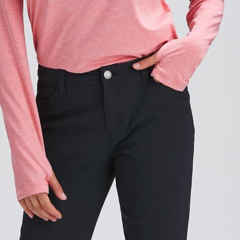 Outdoor Research Women's Ferrosi Pants - Regular - Climbing & Multi-Sport Pant Black in Saudi Arabia