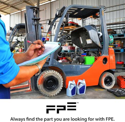 FPE - Forklift Boot Mitsubishi-Caterpillar 91A05-02900 Hacus Aftermarket - New in Kuwait