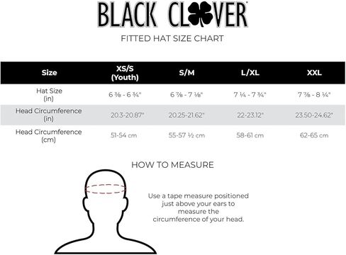 قبعة بلاك كلوفر للرجال من الجنسين بريميوم كلوفر 102 in Kuwait