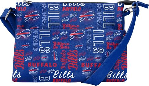 FOCO NFL Team Logo Spirited Style Printed Collection Bags in Saudi Arabia
