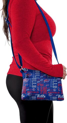 FOCO NFL Team Logo Spirited Style Printed Collection Bags in Saudi Arabia