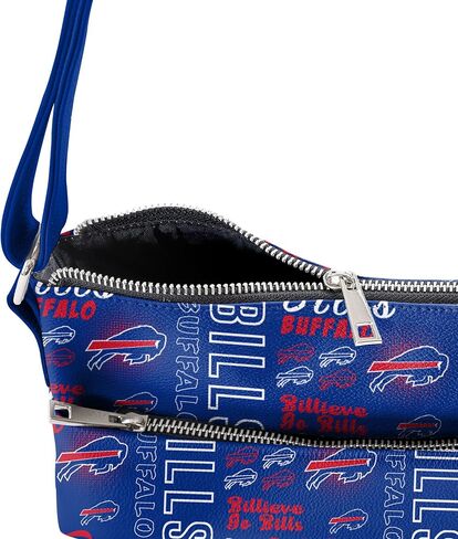 FOCO NFL Team Logo Spirited Style Printed Collection Bags in Saudi Arabia