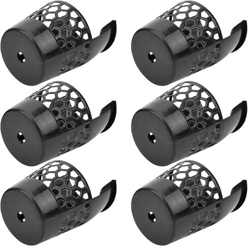 Billiard Pockets, Pool Table Drop Net, Lightweight 6Pcs for Black Eight Small Table in Saudi Arabia