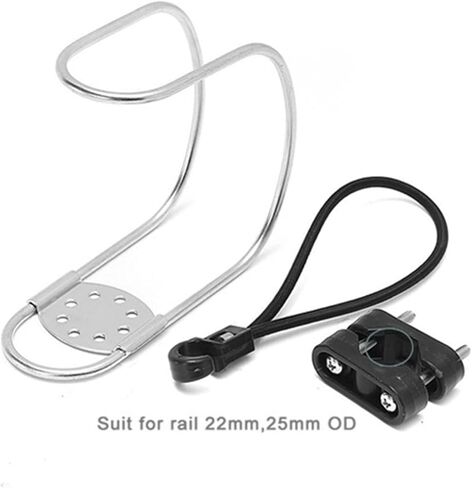 حامل تخزين حلقة حلقة الحياة للقارب، 4.5 بوصة من الفولاذ المقاوم للصدأ الصلب، حامل حلقة عوامة الحياة زاوية قابلة للتعديل، حامل على شكل حلقة الحياة لسفينة القوارب البحرية in Kuwait