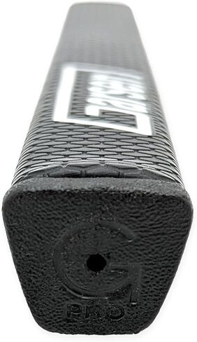 Putter Grips “Quad Tour" | Used by PGA Tour Players | Semi-Tacky Innovative Parallelogram Design in Saudi Arabia