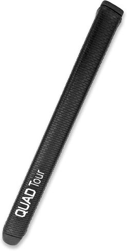 Putter Grips “Quad Tour" | Used by PGA Tour Players | Semi-Tacky Innovative Parallelogram Design in Saudi Arabia