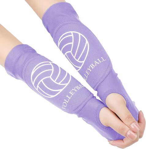 Shappy 2 Pcs Volleyball Arm Sleeves Forearm Sleeves Volleyball Arm Pads for Boys Girls Teen Youth Wrist Guard in Saudi Arabia