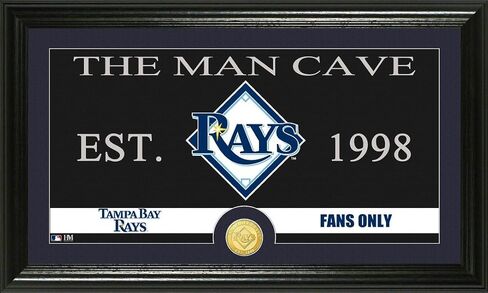 هايلاندمينت PHOTO7814K تامبا باي رايز ذا مان كهف عملة برونزية صورة بانورامية نعناع in Kuwait