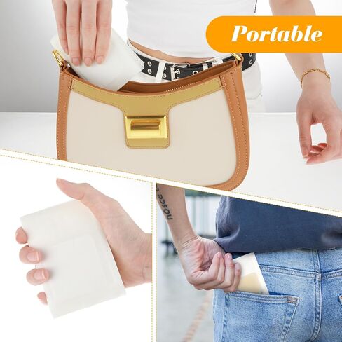 Sibba Heel Pads 10 Pcs Blister Cushions Waterproof Bunions Patch Self Sticky Patch Hydrocolloid Bandages Portable Bandage Pad Fit Foot Care, Toe, Grind Feet, Travel, Sport in Saudi Arabia