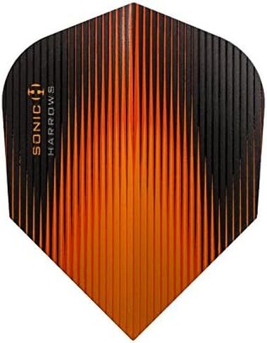 5 × مجموعات من رحلات هاروس سونيك أورانج دارت القياسية in Kuwait