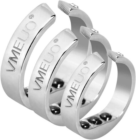 Anti-Snoring Ring, 3sizes Anti Snoring Ring Snoring Antiper Snoring, Sleep Breathing snoring, Improve Breathing, Anti Snore & Sleeping Breath Acupressure Massage Anti Snore Device[L] in Saudi Arabia