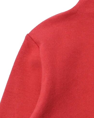 CUNYI Mock Neck Shirts for Kids Girls Boys Long Sleeve Tops Unisex Tees in Saudi Arabia