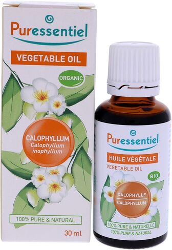 Puressentiel Organic Vegetable Oil - Argan for Unisex - 1 oz Oil in Saudi Arabia