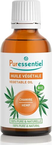 Puressentiel Organic Vegetable Oil - Argan for Unisex - 1 oz Oil in Saudi Arabia