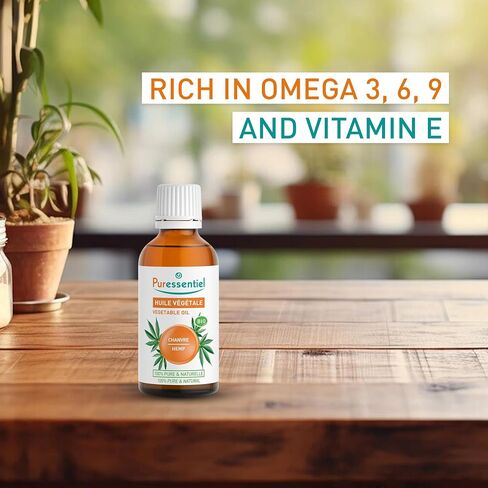 Puressentiel Organic Vegetable Oil - Argan for Unisex - 1 oz Oil in Saudi Arabia