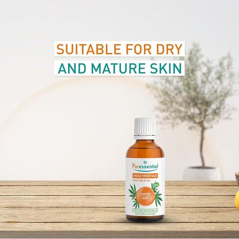 Puressentiel Organic Vegetable Oil - Argan for Unisex - 1 oz Oil in Saudi Arabia