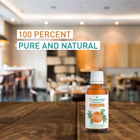 Puressentiel Organic Vegetable Oil - Argan for Unisex - 1 oz Oil in Saudi Arabia
