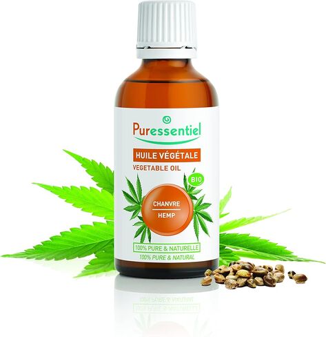 Puressentiel Organic Vegetable Oil - Argan for Unisex - 1 oz Oil in Saudi Arabia