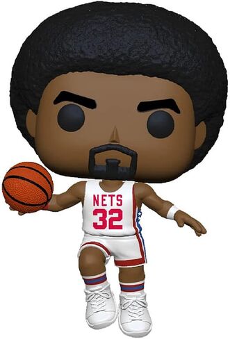 Funko POP NBA: Legends - Allen Iverson (Sixers Home), Multicolor in Saudi Arabia