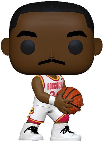 Funko POP NBA: Legends - Allen Iverson (Sixers Home), Multicolor in Saudi Arabia