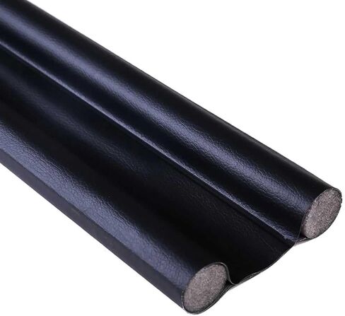 Under Door Draft Guard Stopper Soundproof Reduce Noise Door Bottom Sealing Weather Strip (Color Gray), hy-4647 in Saudi Arabia