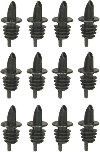 Winco Universal Liquor Pourer Cover, 1 Dozen in Saudi Arabia