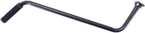 Wakauto Cycling Bike Safety Trainer Handle Balance Push Bar，Bicycle Pole Trainer for Kids Children Learn Cycling Auxiliary Vehicle Bike Tool in Saudi Arabia