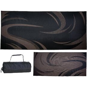 Stylish Camping Reversible Outdoor Patio / RV Camping Mat