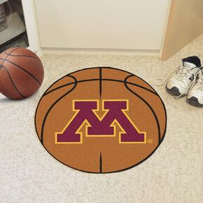 FANMATS 1025 Minnesota Golden Gophers Starter Mat Accent Rug - 19in. x 30in. | Sports Fan Home Decor Rug and Tailgating Mat