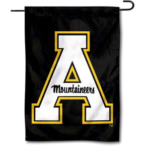 College Flags & Banners Co. Appalachian State Mountaineers Garden Flag