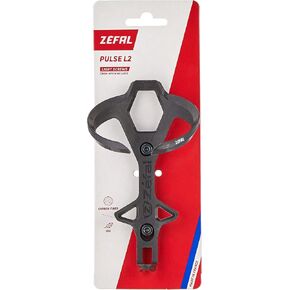 Zefal Pulse L2 Bottle Cage, Black