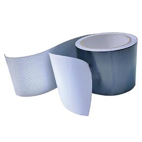 RV Awning Repair Tape,Repair Tape for Tarp,Outdoor Repair Tape for Canvas,Tent, Boat Covers,Sail Tape,Tear Repair Patch Kit,UVproof Outdoor Repair Tape Heavy Duty,Waterproof,Black